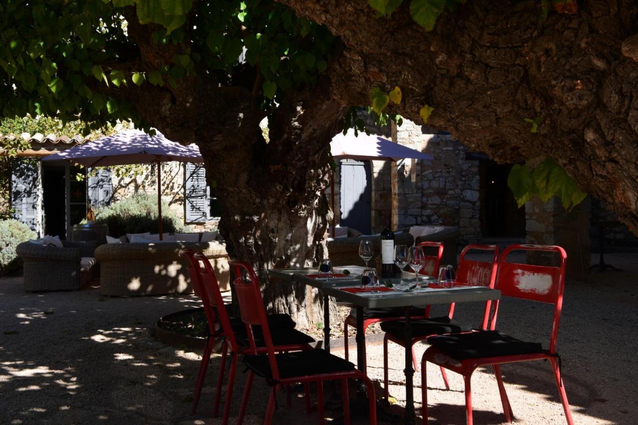 Commanderie De Peyrassol Bed & Breakfast Flassans-sur-Issole Luaran gambar