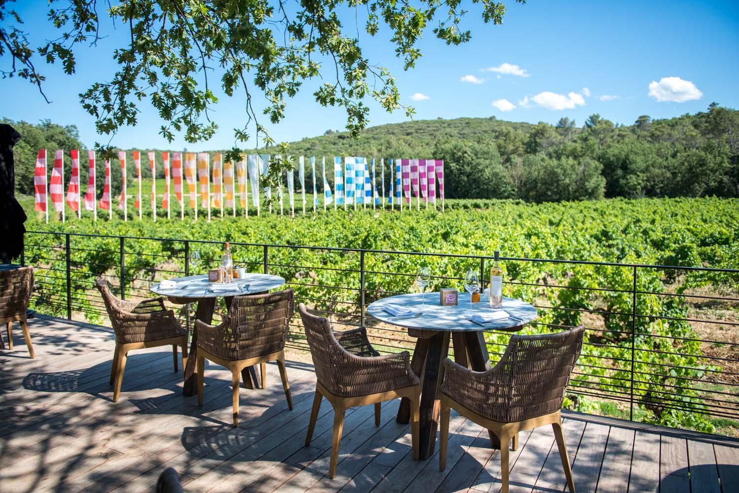 Commanderie De Peyrassol Bed & Breakfast Flassans-sur-Issole Luaran gambar