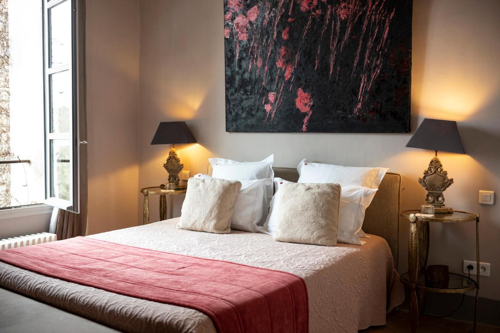 Commanderie De Peyrassol Bed & Breakfast Flassans-sur-Issole Luaran gambar