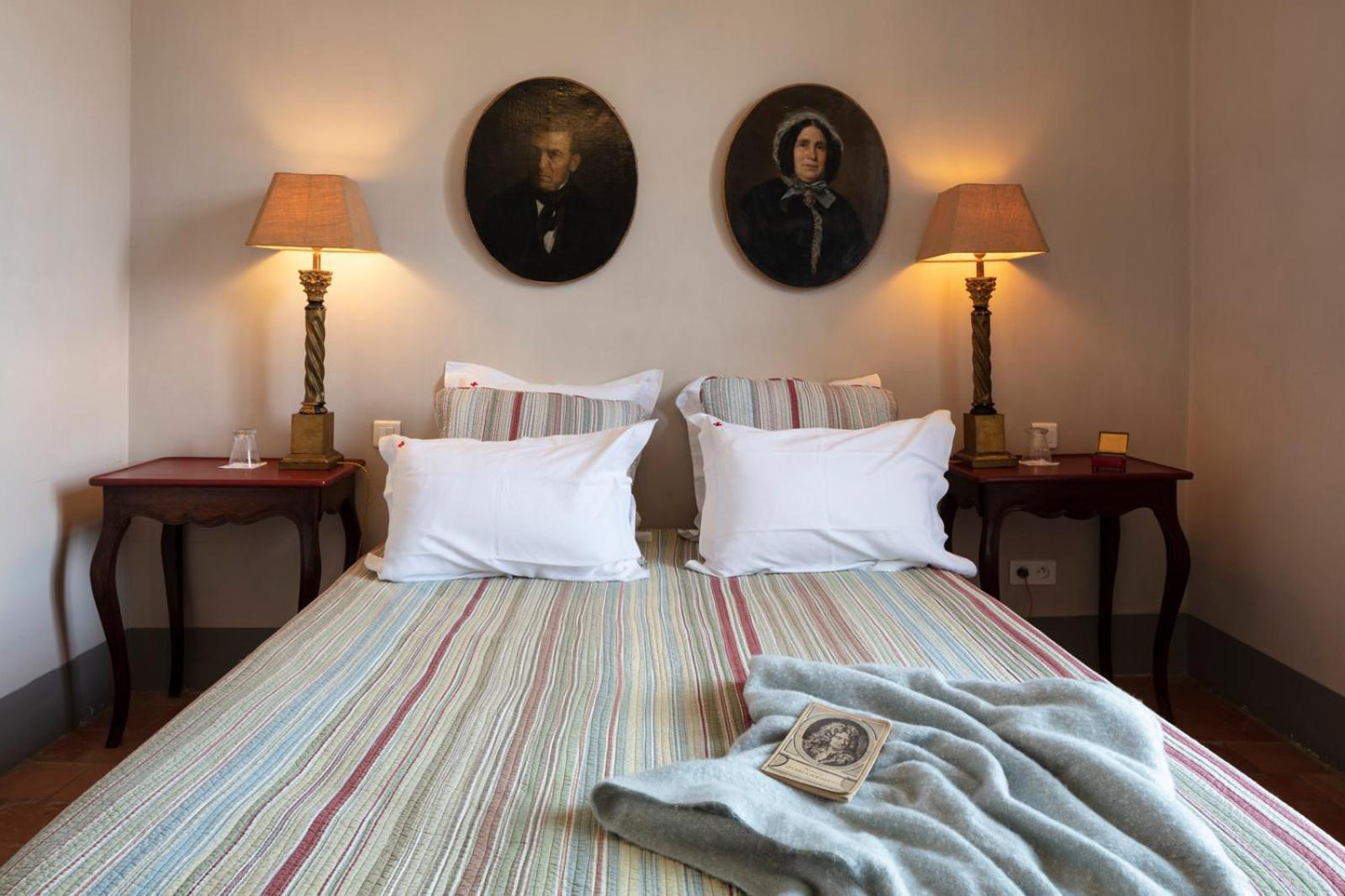 Commanderie De Peyrassol Bed & Breakfast Flassans-sur-Issole Luaran gambar