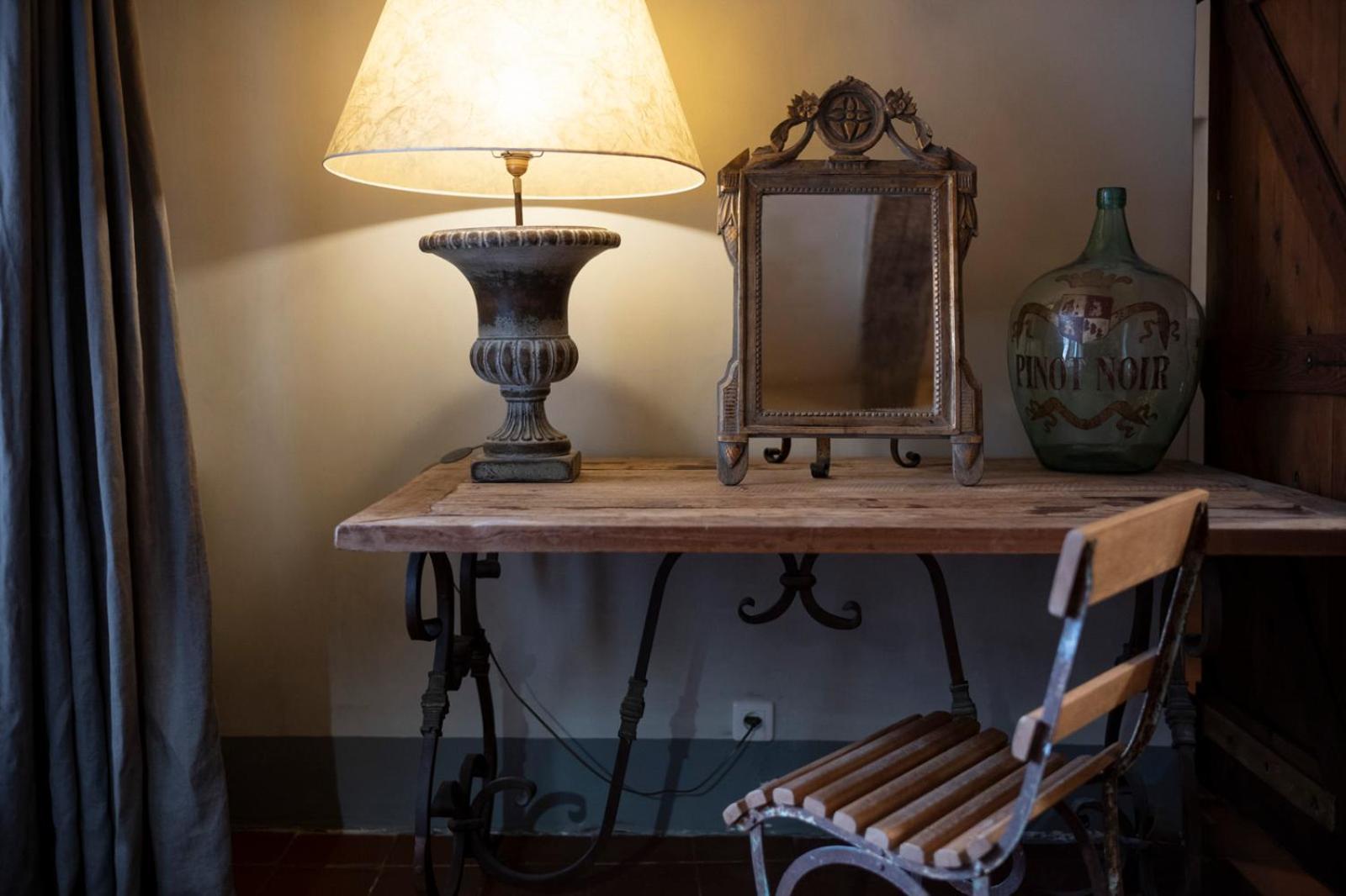 Commanderie De Peyrassol Bed & Breakfast Flassans-sur-Issole Luaran gambar